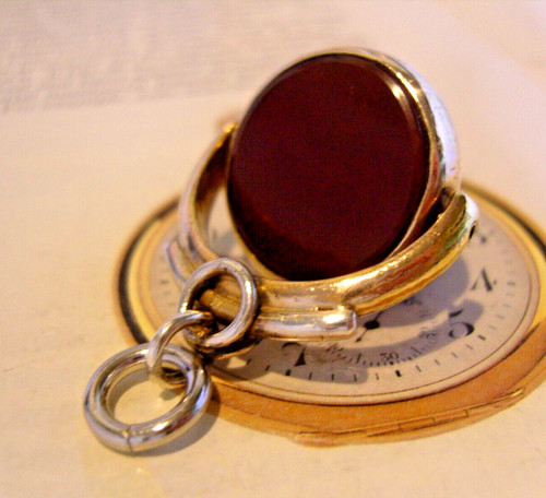 Pocket watch chain - pocket, big