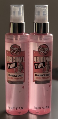 Soap and glory - x, original