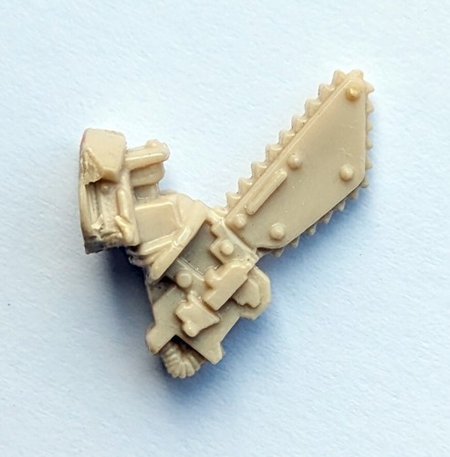 Epic 40k orks - epic, arm