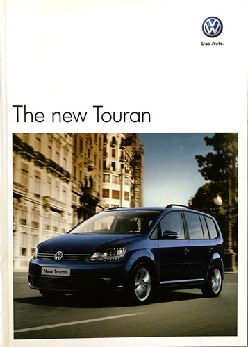 Touran brochure 2011 s - 2011,