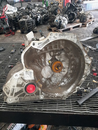 Gearbox vauxhall corsa mk3 - mk3, fl