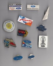 FORD Logo pin badges Car