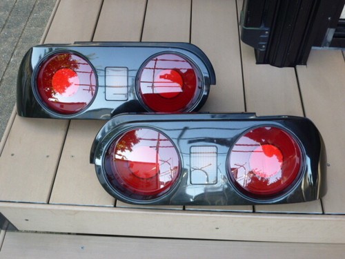 Genuine rear tail - tail, lamps