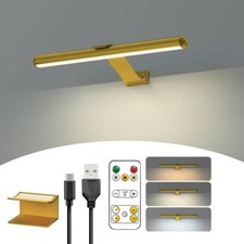 Wireless Magnetic Wall Picture Lights with Remote, Display Lights for Paintings