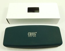 Vintage Cross Century II Pen Empty Presentation Retail Box Case With Leaflet &c