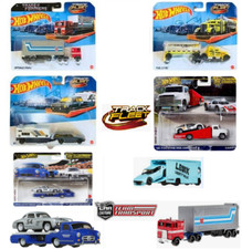 Hot wheels truck - truck, fleet/team