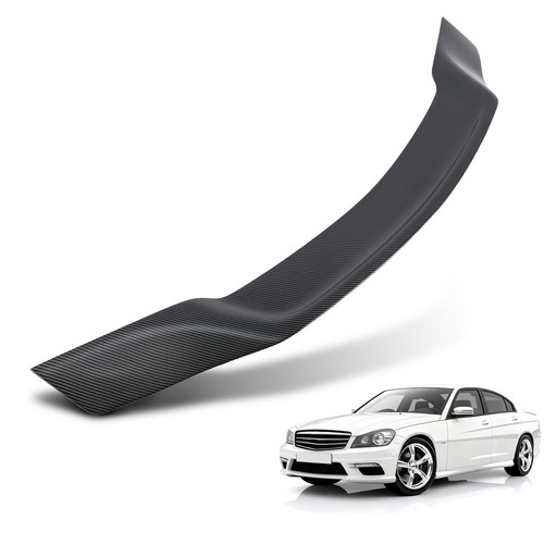 Rear boot trunk spoiler wing - boot,