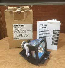 TOSHIBA TLPL55 REPLACEMENT