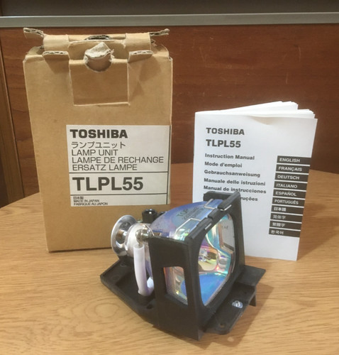 Toshiba tlpl55 replacement - toshiba,