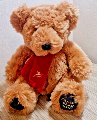 Russ house fraser teddy - russ, of