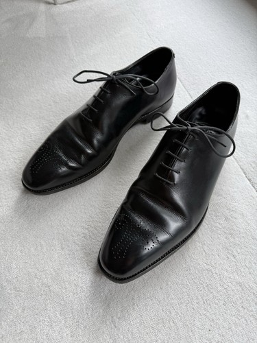 Crockett and jones black dress - jones,