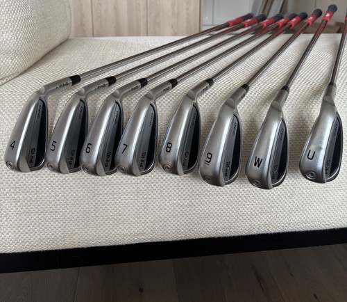 Ping i240 irons green - irons, /