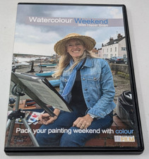 Watercolour Weekend with Hazel