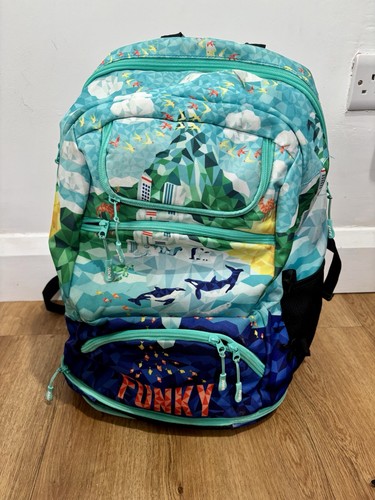 Funky trunk swim bag - swim, unisex