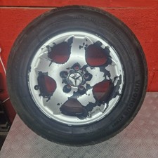 MERCEDES ML ALLOY WHEEL