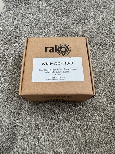 Rako mod 110 wired 11 - wk-mod-110-b,