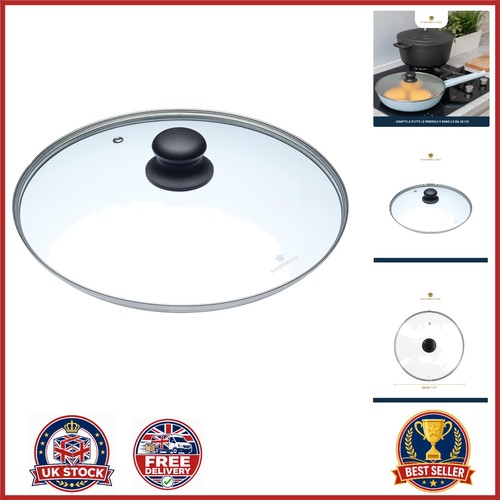 Replacement glass lid for - replacement,