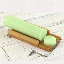 Wooden Soap Cutter Cutting