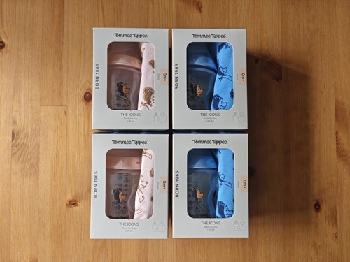 Tommee tippee heritage - heritage, milk