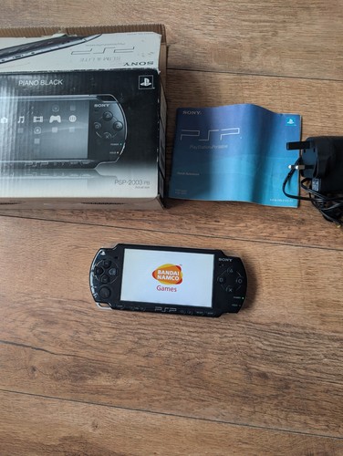 Sony psp 2003 - handheld, console