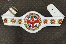 WBC UNION CHAMPION TITLE