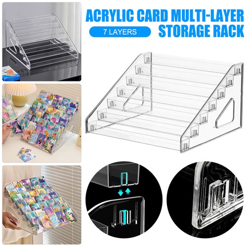 Acrylic riser display stand - display,