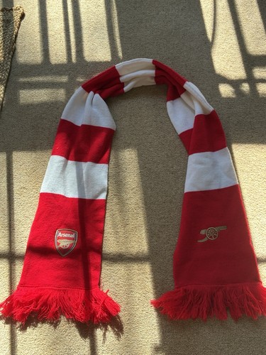 Arsenal scarf - arsenal,