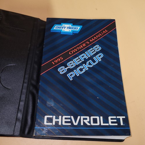 1995 chevrolet series pick - 1995,