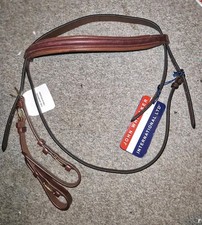 John Whitaker Half Bridle