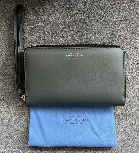 Smythson bond street - of,