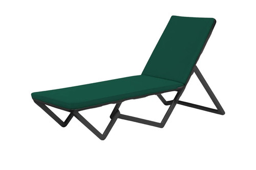 Waterproof sun lounger cushion - waterproof,
