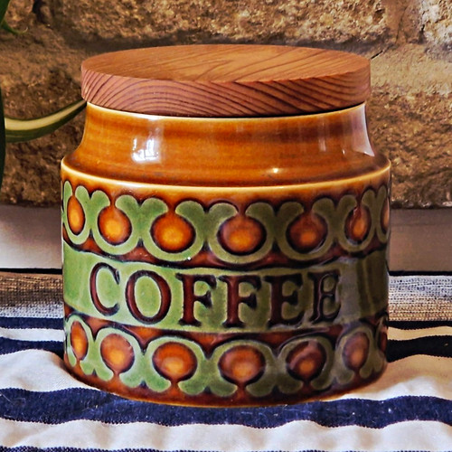 Vintage hornsea pottery - vintage, bronte