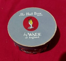 Wade Disney *EMPTY HATBOX*