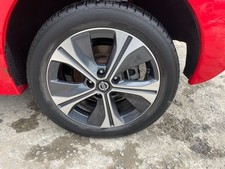 NISSAN LEAF ALLOY WHEEL & TYRE 17" GREY 215/50/17 403005SK3B