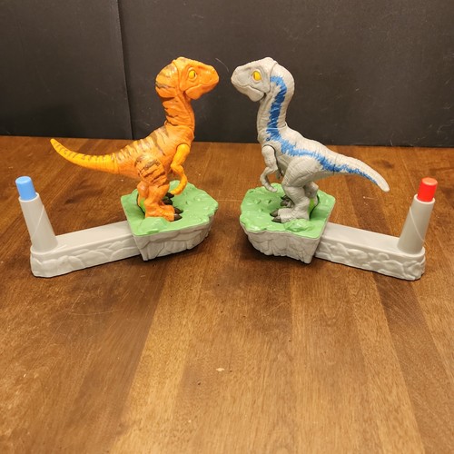 Mattel jurassic park - mattel,