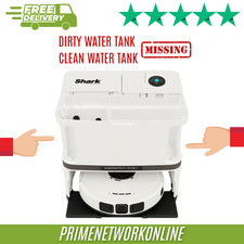 Shark PowerDetect NeverTouch Pro 2-in-1 Robot Vacuum & Mop 100% ORIGINAL ⭐⭐⭐⭐⭐