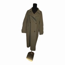 Zara Double Breasted Coat