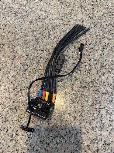 Wurks digital esc - r1, 3