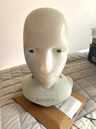 Irobot science fiction display - irobot,