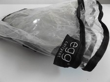 EGG Stroller  Carrycot by Babystyle Carrycot Raincover