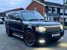 Range Rover Vogue 4.4 v8