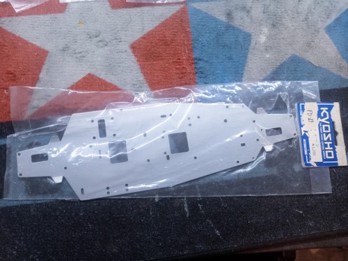 Vintage chassis plate - vintage, fd-27