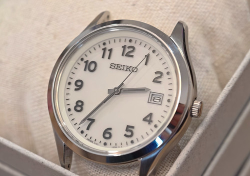 Mint seiko sbpx157 solar - seiko,