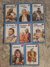 8 Vintage Ladybird Books