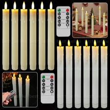 6Pcs Remote Control Flickering