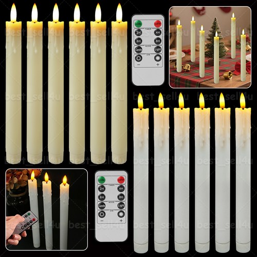 6pcs remote control flickering - 6pcs,