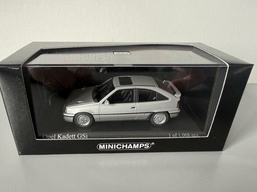 Minichamps opel kadett - opel, gsi