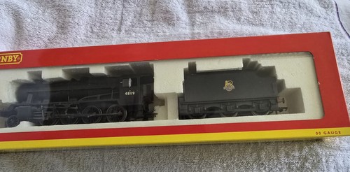 Boxed hornby r2395 class - boxed,