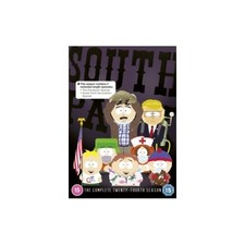 SOUTH PARK: THE COMPLETE