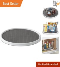 18-Inch Plastic Lazy Susan